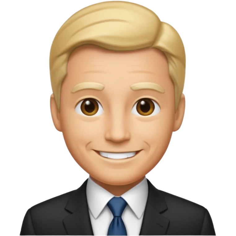
The president macrob emoji