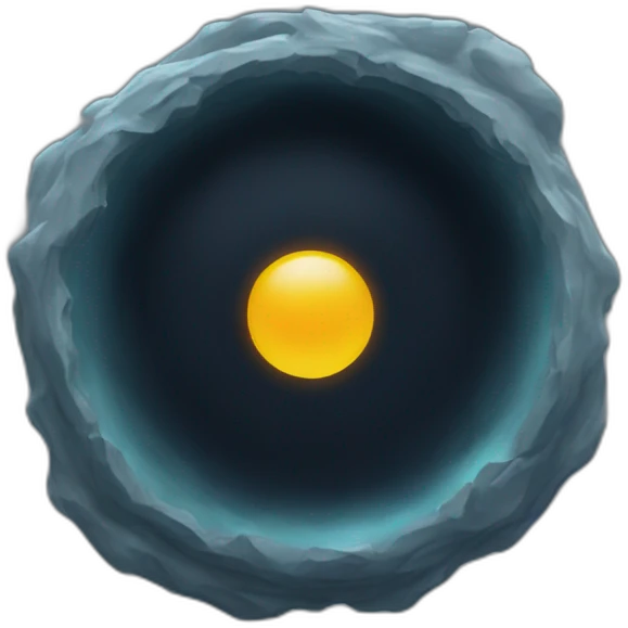 Blackhole emoji