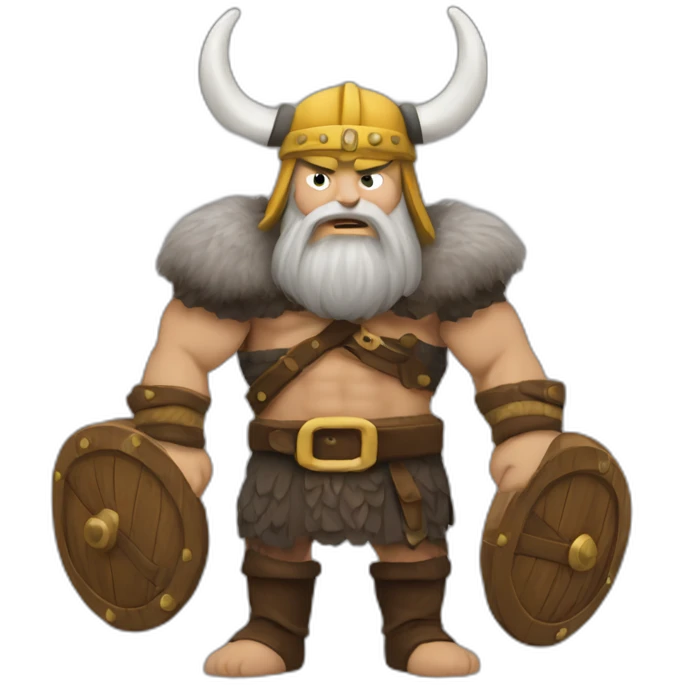 bidness viking emoji