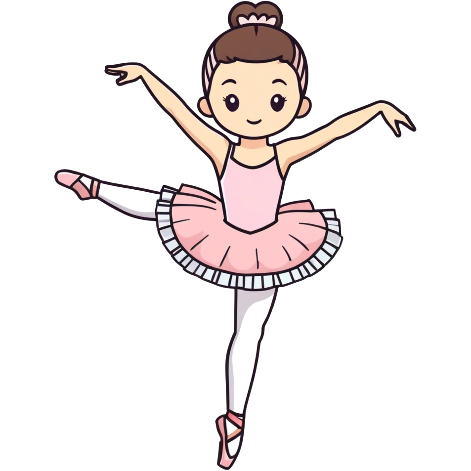 Ballet  emoji