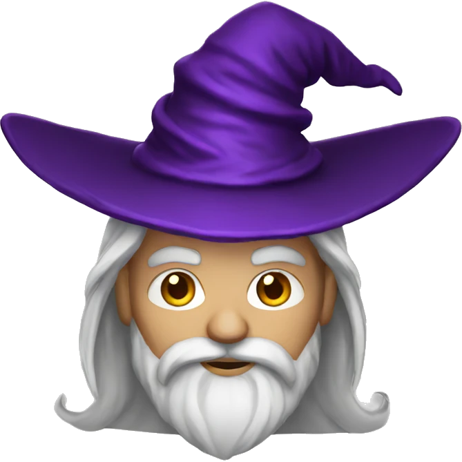 wizard emoji