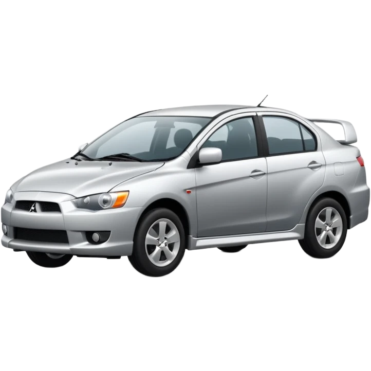 ОБЫЧНАЯ МАРКА МИТСУБИСИ emoji