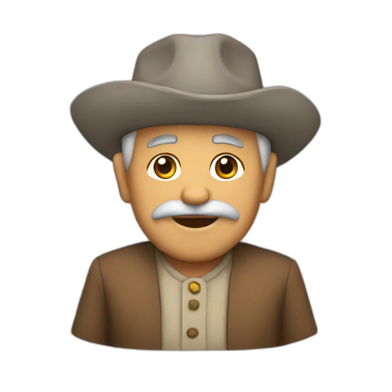 Viejo  emoji