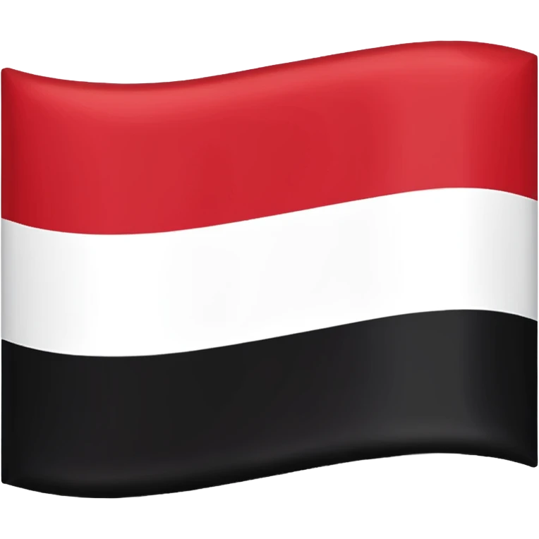Flag of Yemen emoji