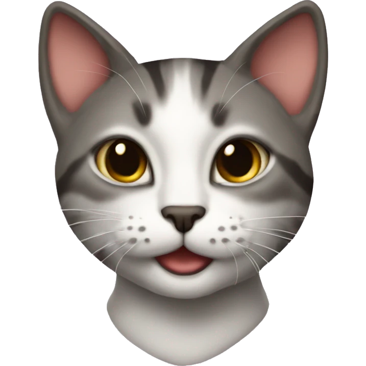cat coquette core emoji
