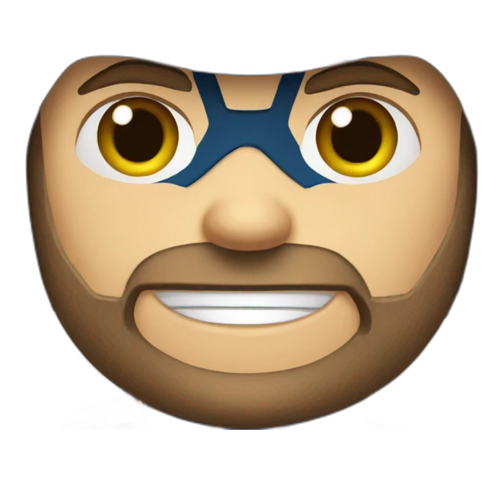 Captain america emoji