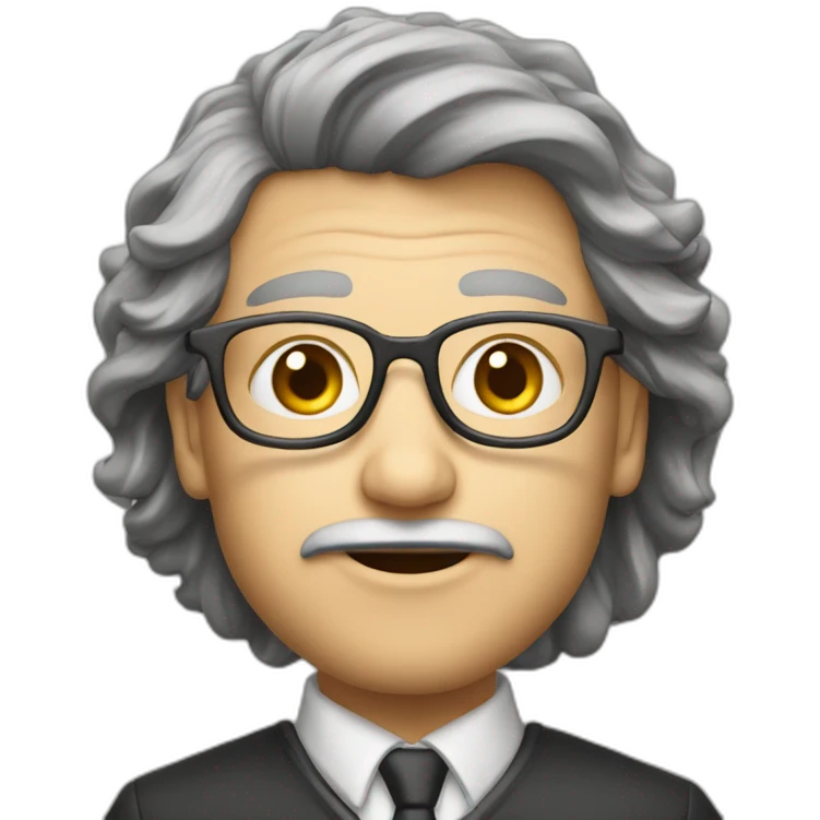 Prof d’allemand emoji