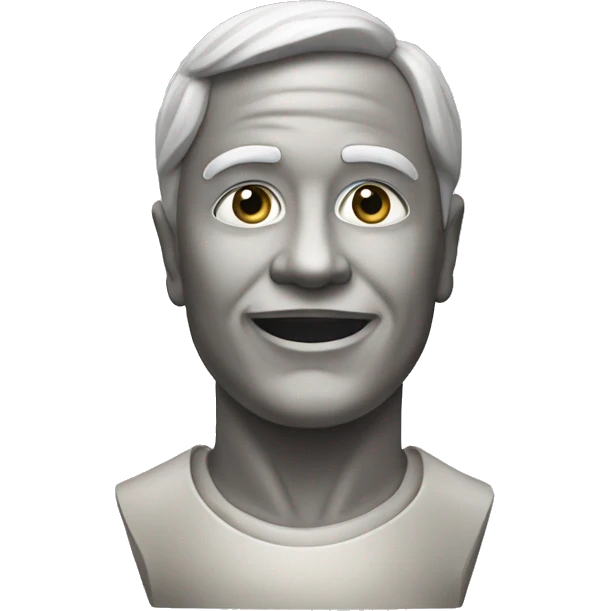statue person emoji