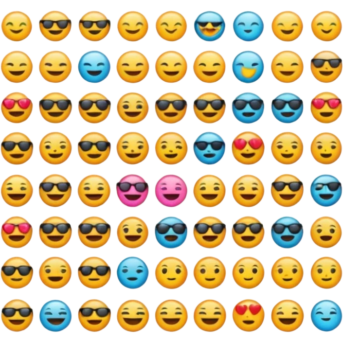 Astetik emojis emoji