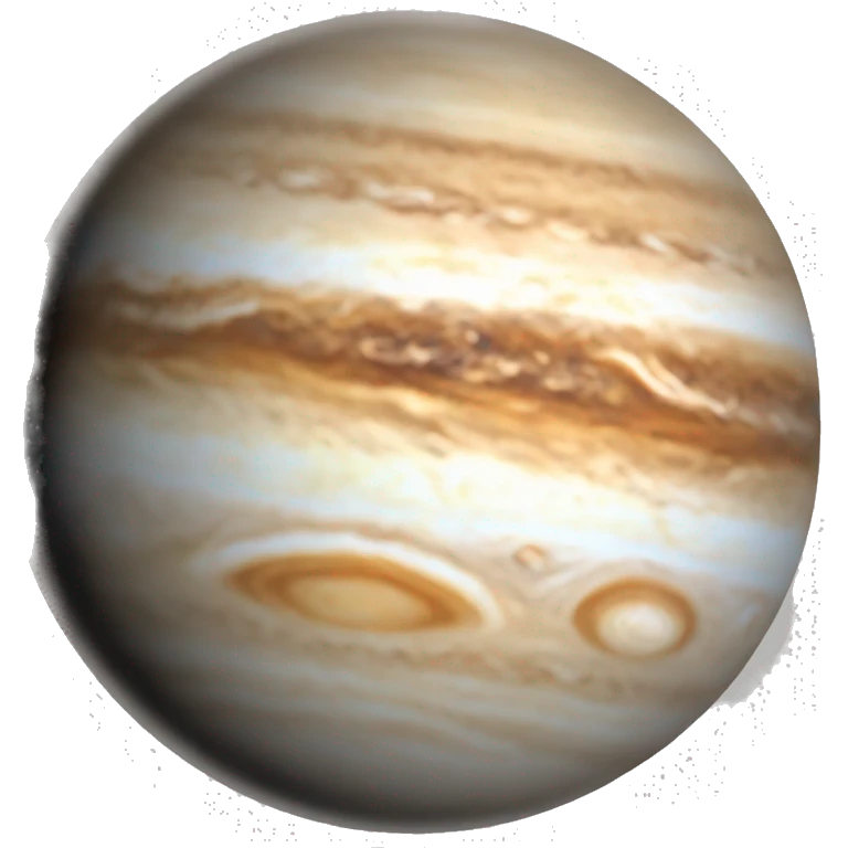 Planet Jupiter emoji