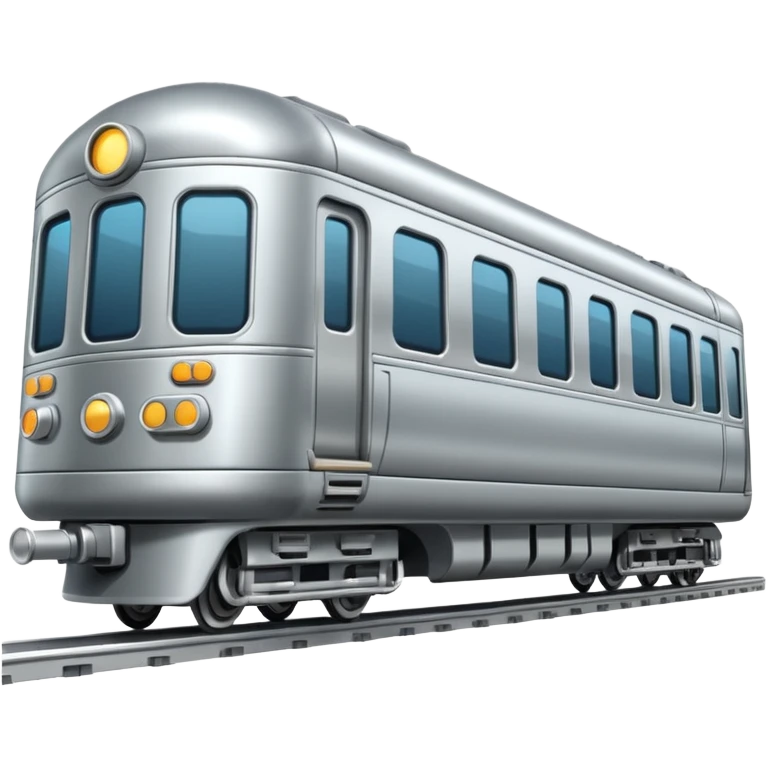 train emoji