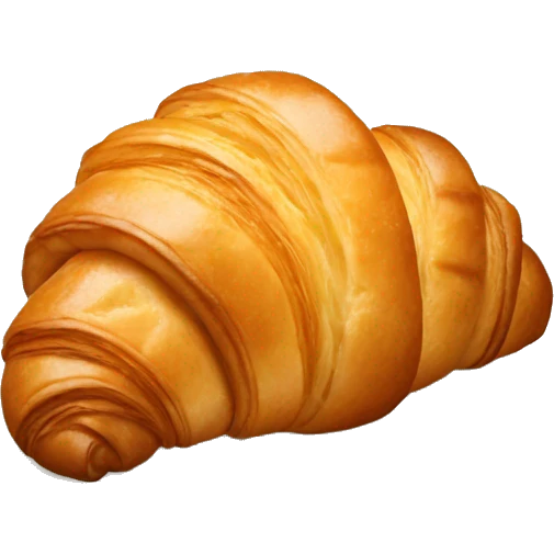 Croissant emoji