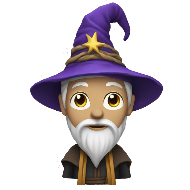 wizard emoji