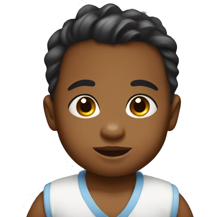 Baby boy  emoji