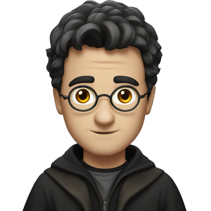 Harry Potter emoji