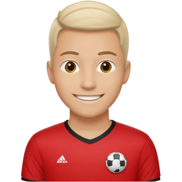 soccer fan (#00A3E0) and red (#F9423A) emoji