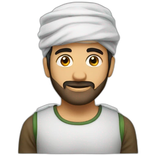 Ahmad hoshar emoji