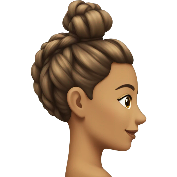 Moño emoji