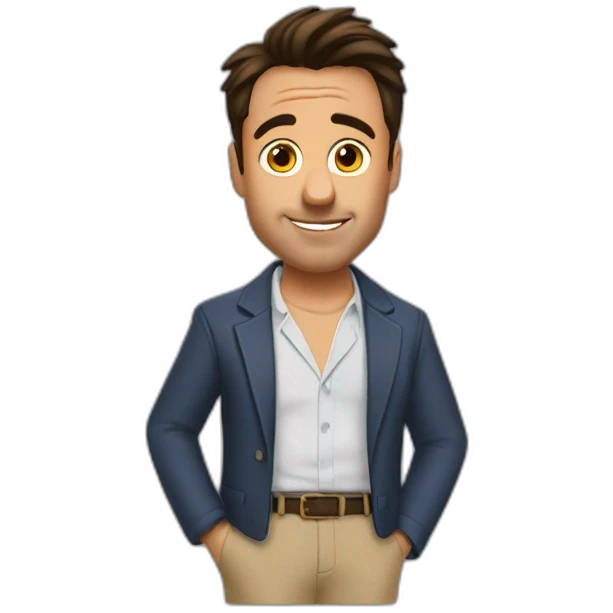 joey tribbiani emoji