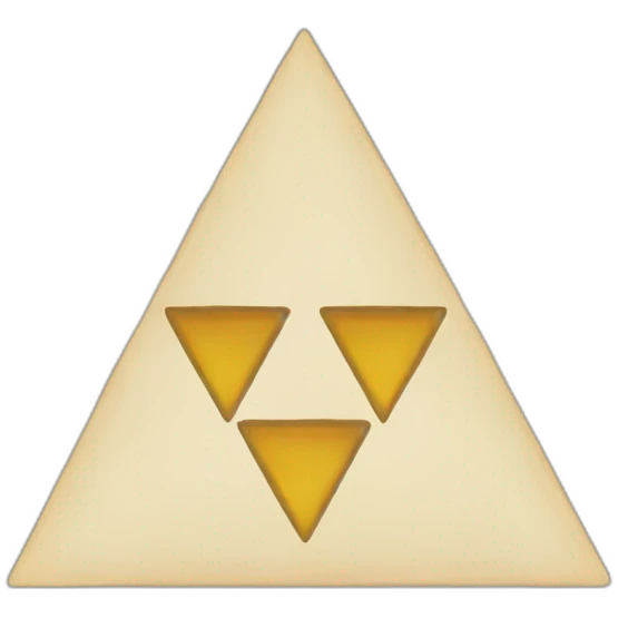 Triforce emoji