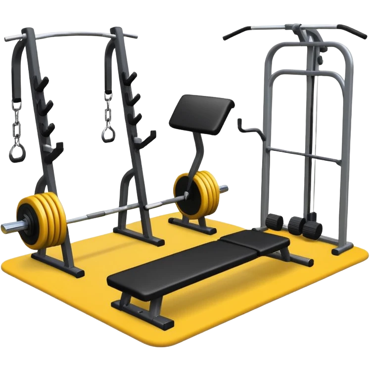 Gym emoji
