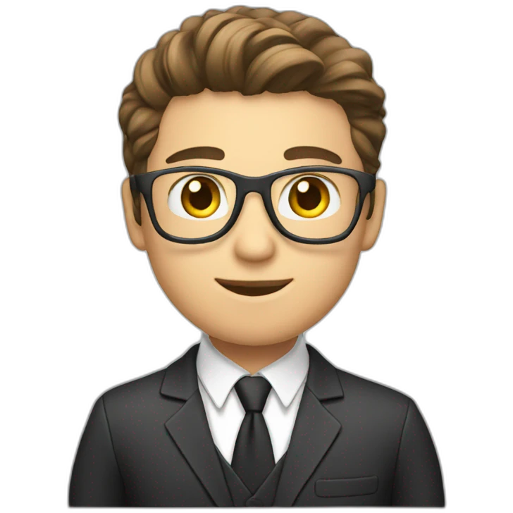 Agent add heart emoji