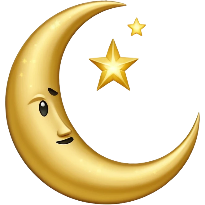 Ramadan emoji emoji