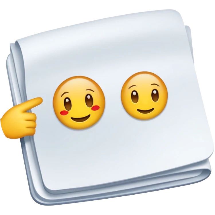Remember this talk emoji