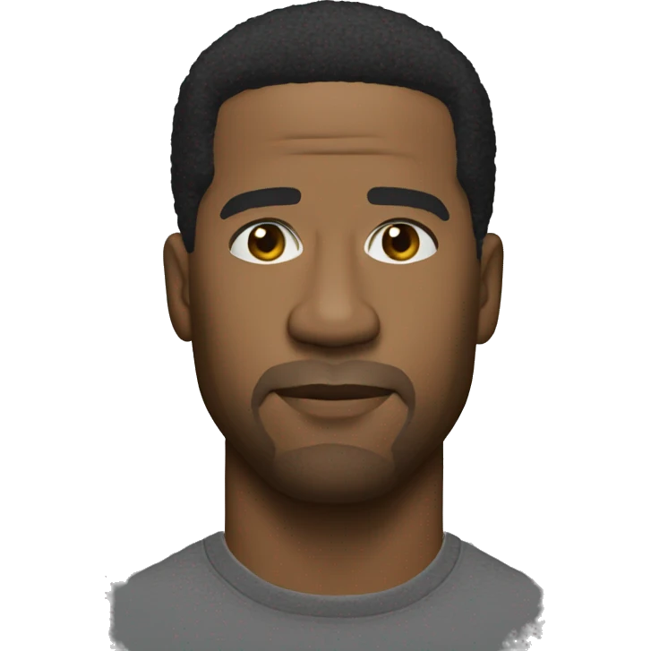 Denzel Washington emoji
