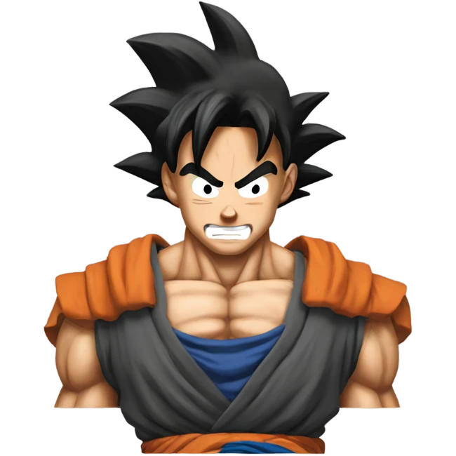 Goku emoji