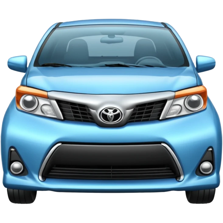 Emoji de Toyota emoji