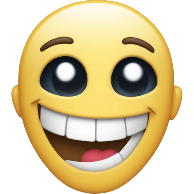 Smile send heart with a hand emoji