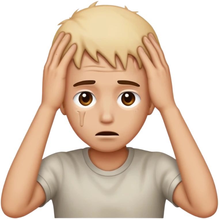hit head emoji