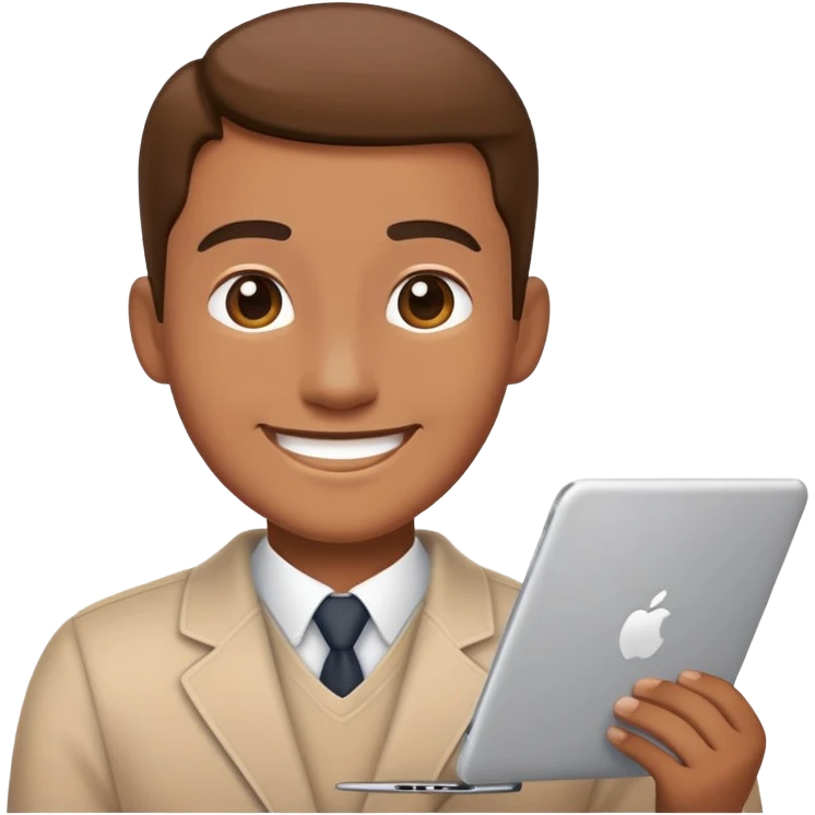 Christian The Copywriter Persuasions.AI emoji