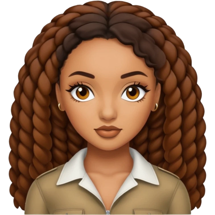 Leigh-Anne Pinnock emoji