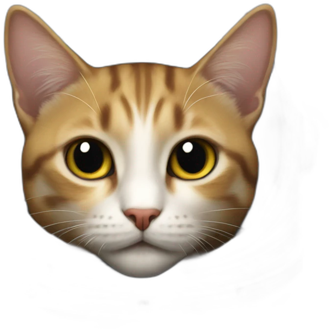 Gato espacial emoji