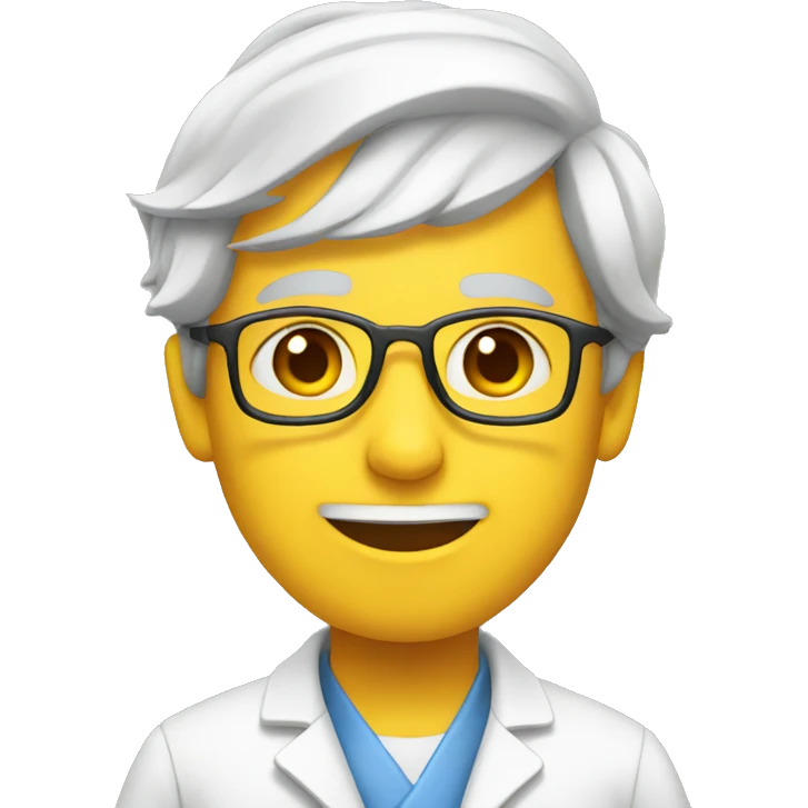 chemist emoji