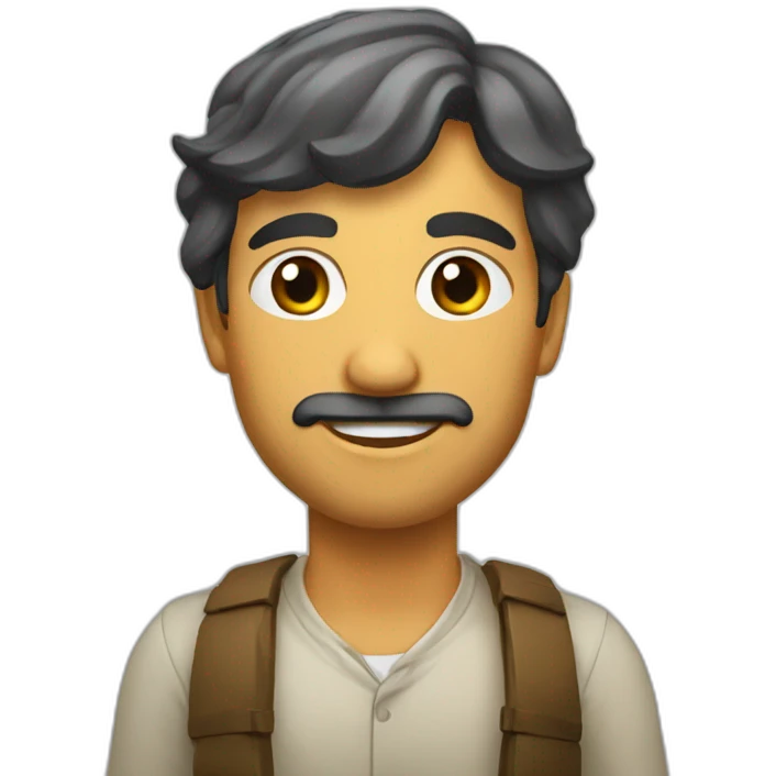 Mec portugais emoji