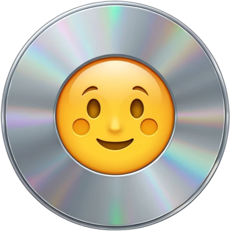 CD emoji