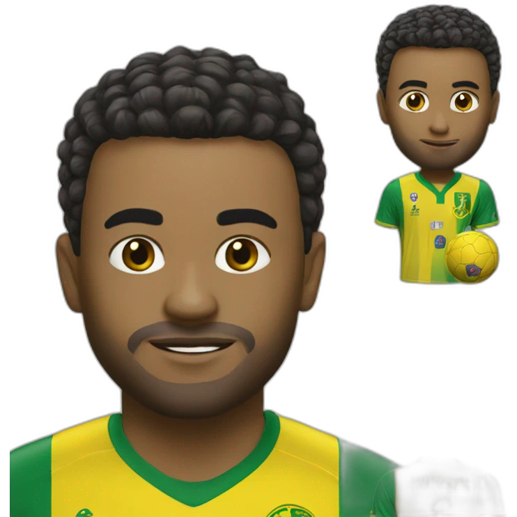 Fc nantes emoji