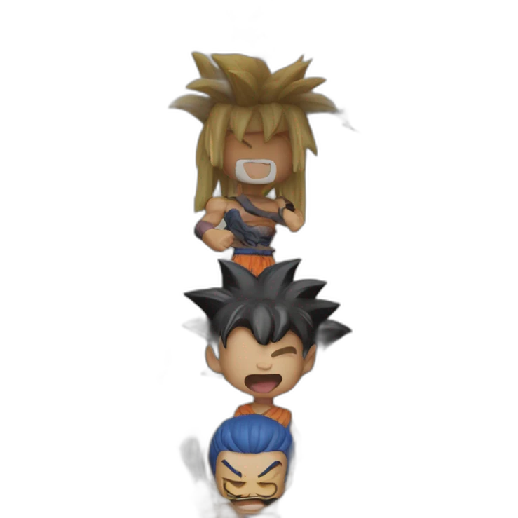 goku funk pop emoji
