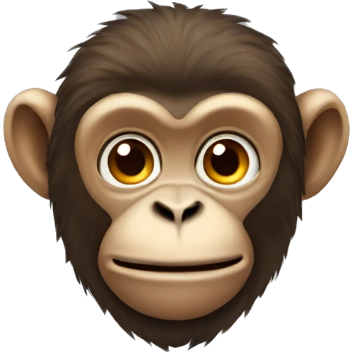 monkey  emoji