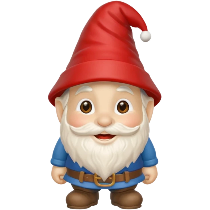 garden gnome emoji