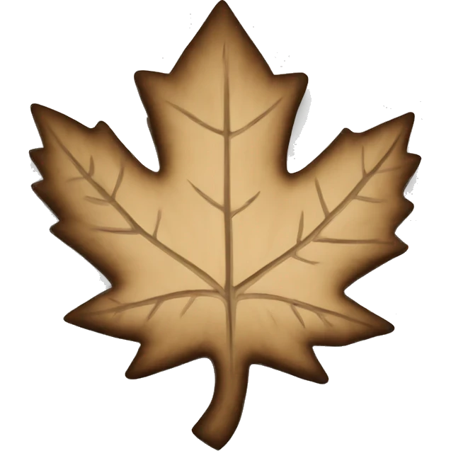 Toronto Maple Leafs logo emoji