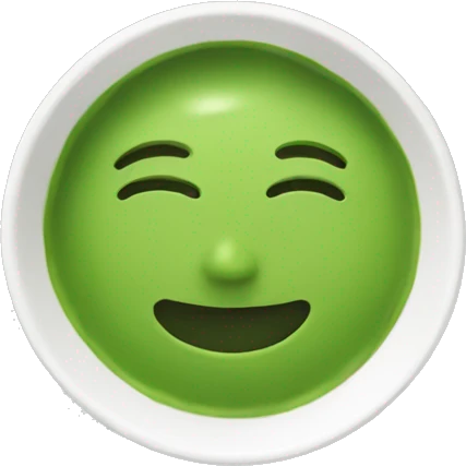 Matcha  emoji