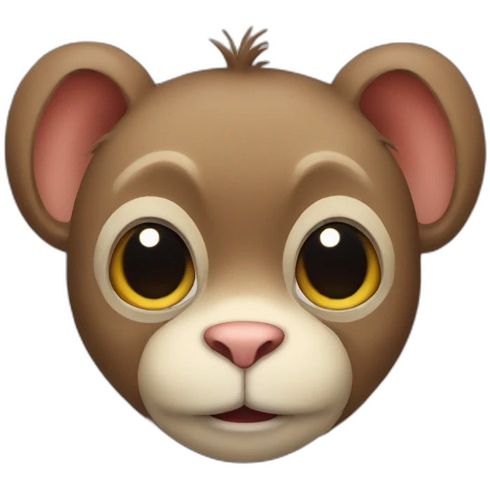rabbit monkey emoji