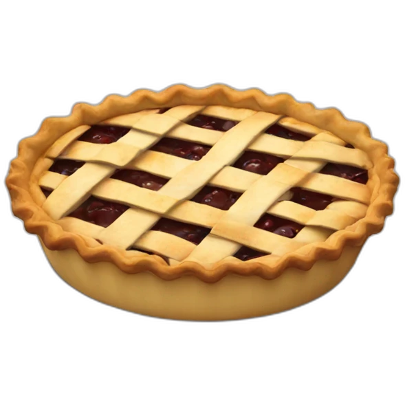 pie emoji