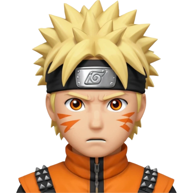 Naruto barion emoji
