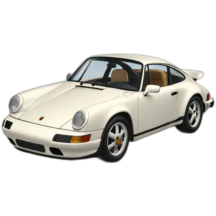 porsche emoji