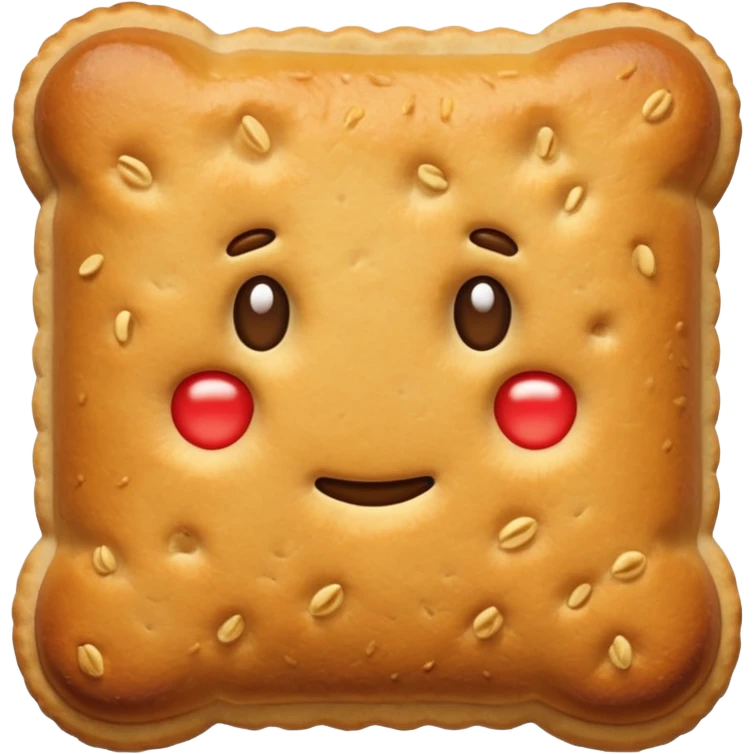 Biscuit emoji
